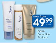 Dove Derma Spa Products-Each