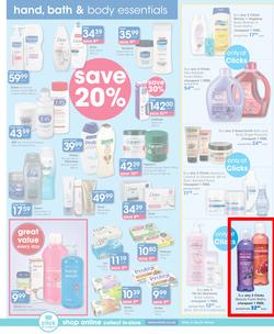 Clicks : You Pay Less (8 Aug - 22 Aug 2018), page 42