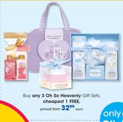 Oh So Heavenly Gift Sets-Each