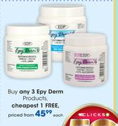 Epy Derm Products-Each