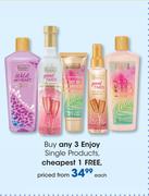 Enjoy Single Products-Each
