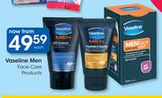 Vaseline Men Face Care Products-Each