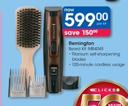 Remington Beard Kit MB4045-Per Kit