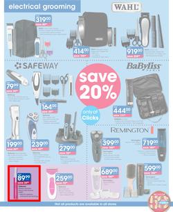 Clicks : You Pay Less (8 Aug - 22 Aug 2018), page 45