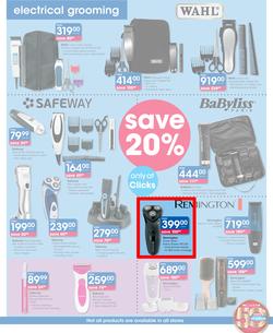 Clicks : You Pay Less (8 Aug - 22 Aug 2018), page 45