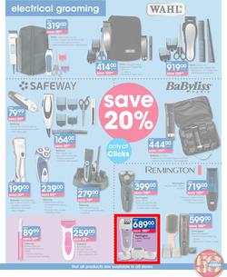 Clicks : You Pay Less (8 Aug - 22 Aug 2018), page 45