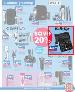 Clicks : You Pay Less (8 Aug - 22 Aug 2018), page 45