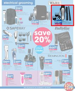 Clicks : You Pay Less (8 Aug - 22 Aug 2018), page 45