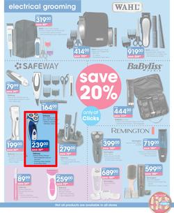 Clicks : You Pay Less (8 Aug - 22 Aug 2018), page 45