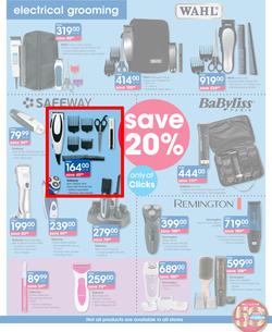 Clicks : You Pay Less (8 Aug - 22 Aug 2018), page 45