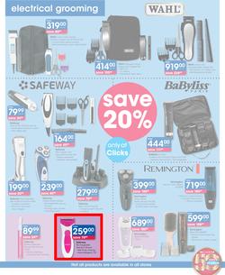 Clicks : You Pay Less (8 Aug - 22 Aug 2018), page 45