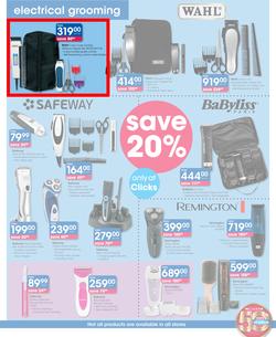 Clicks : You Pay Less (8 Aug - 22 Aug 2018), page 45