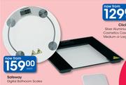 Safeway Digital Bathroom Scales-Each