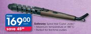 Safeway Spiral Hair Curler JA2867-Each