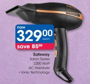 Safeway Salon Series 2200 Watt-Each