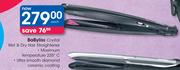 BaByliss Wet & Dry Hair Straightener-Each
