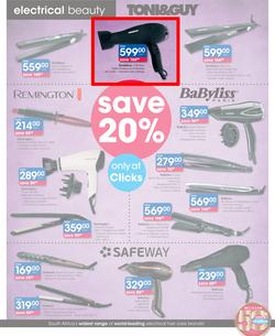 Clicks : You Pay Less (8 Aug - 22 Aug 2018), page 47