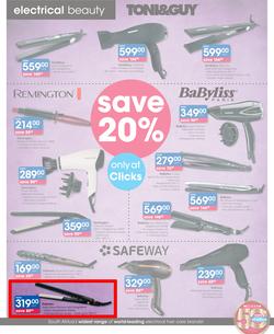 Clicks : You Pay Less (8 Aug - 22 Aug 2018), page 47