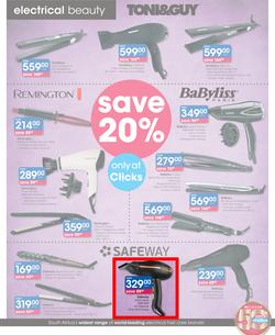 Clicks : You Pay Less (8 Aug - 22 Aug 2018), page 47