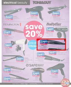 Clicks : You Pay Less (8 Aug - 22 Aug 2018), page 47