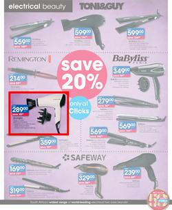 Clicks : You Pay Less (8 Aug - 22 Aug 2018), page 47