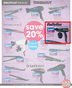 Clicks : You Pay Less (8 Aug - 22 Aug 2018), page 47