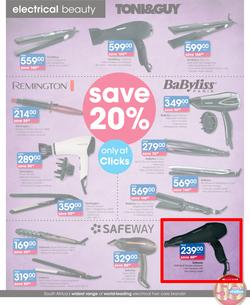 Clicks : You Pay Less (8 Aug - 22 Aug 2018), page 47