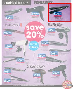 Clicks : You Pay Less (8 Aug - 22 Aug 2018), page 47