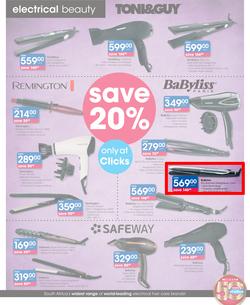 Clicks : You Pay Less (8 Aug - 22 Aug 2018), page 47