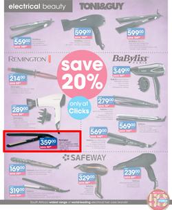 Clicks : You Pay Less (8 Aug - 22 Aug 2018), page 47