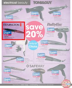 Clicks : You Pay Less (8 Aug - 22 Aug 2018), page 47