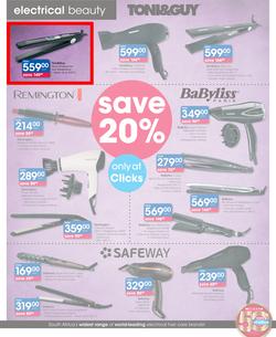 Clicks : You Pay Less (8 Aug - 22 Aug 2018), page 47