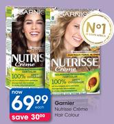 Garnier Nutrisse Creme Hair Colour-Each