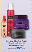 Perfect Touch Hair Care Products-Each