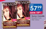 Revlon ColorSilk Beautiful Colour Hair Colour-Each