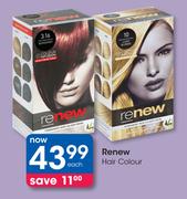 Renew Hair Colour-Each