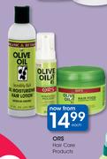 ORS Hair Care Products-Each