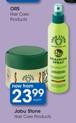 Jabu Stone Hair Care Products-Each