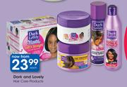 Dark & Lovely Hair Care Products-Each