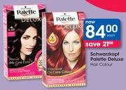Schwarzkopf Palette Deluxe Hair Colour-Each