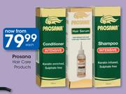 Prosana Hair Care Products-Each