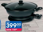 Safeway Electric Wok-Each