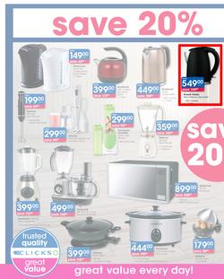 Clicks : You Pay Less (8 Aug - 22 Aug 2018), page 50