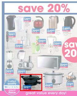 Clicks : You Pay Less (8 Aug - 22 Aug 2018), page 50