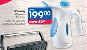 Safeway Garment Steamer-Each