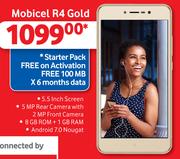 Mobicel R4 Gold