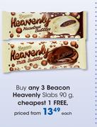 Beacon Heavenly Slabs-90g Each