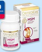 OsteoEze Acute 30 Tablets-Per Pack