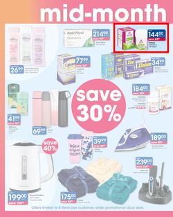 Clicks : You Pay Less (6 Sept - 19 Sept 2019), page 2