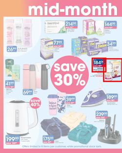 Clicks : You Pay Less (6 Sept - 19 Sept 2019), page 2